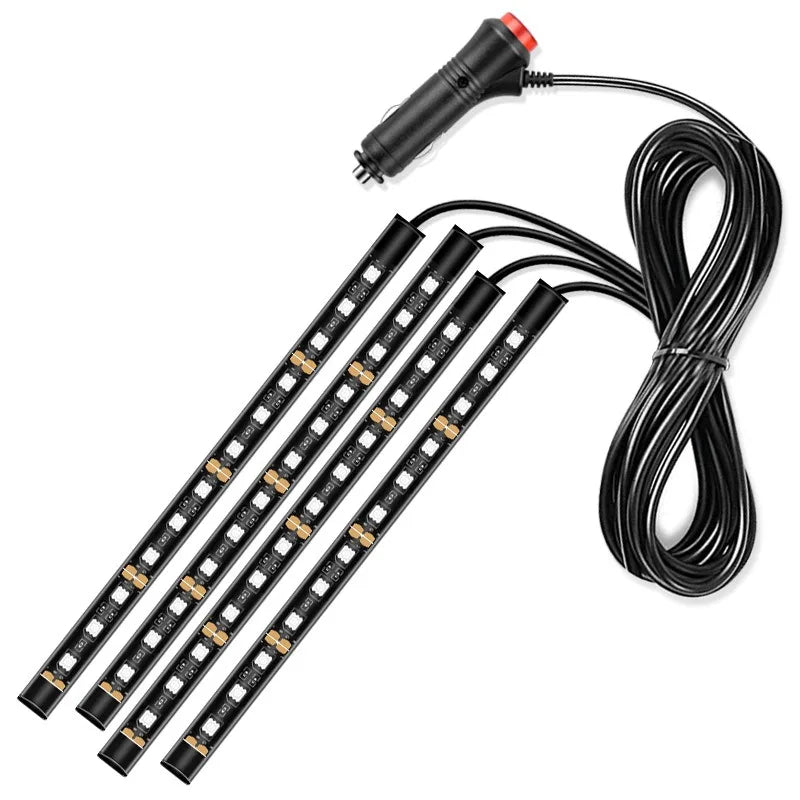 Neón de decoración interior