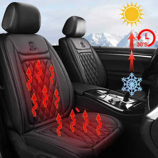 Asiento calefactable para coche